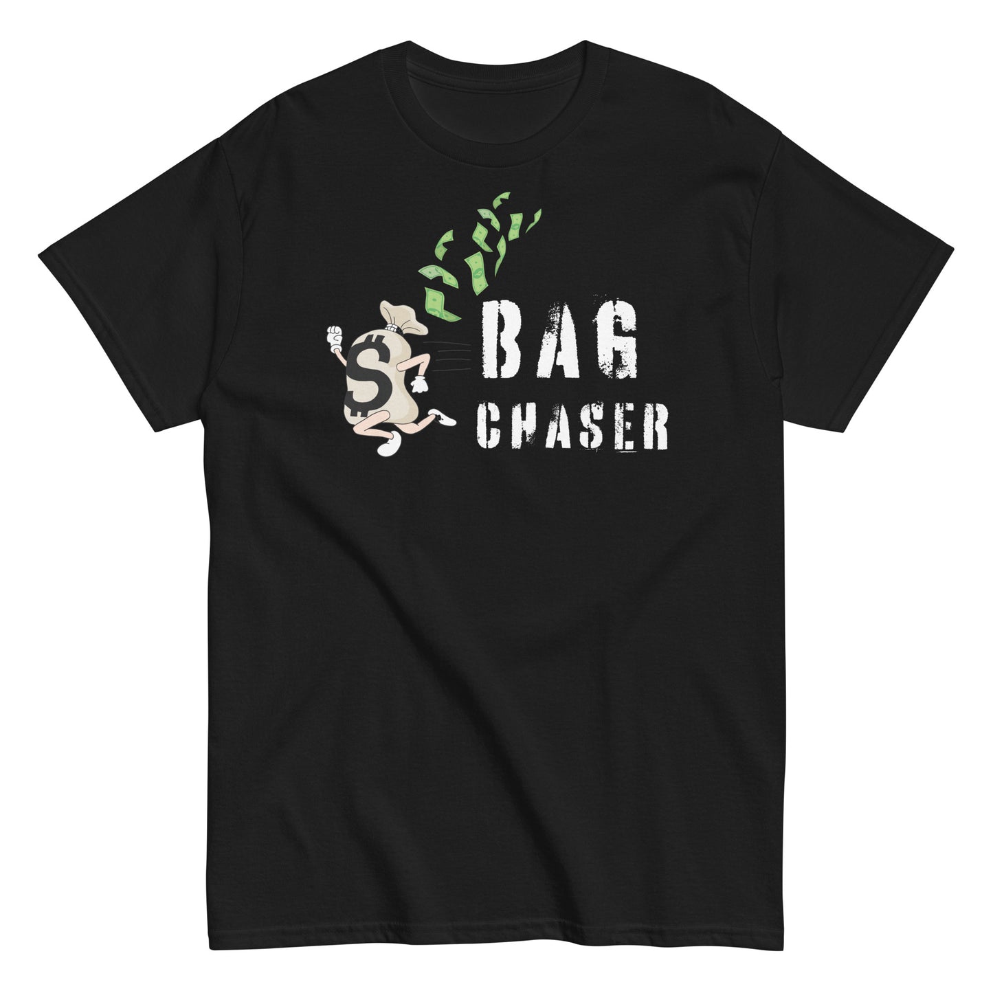 Bag Chaser Tee