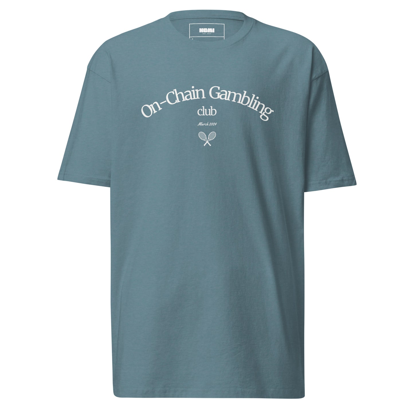 On-Chain Gambling Club Shirt