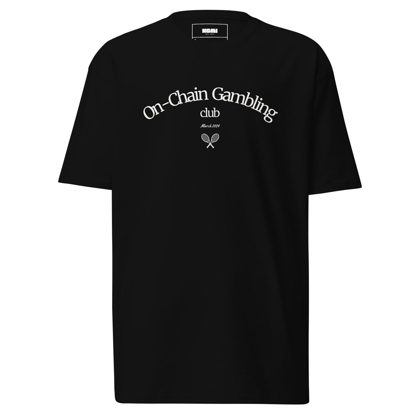 On-Chain Gambling Club Shirt