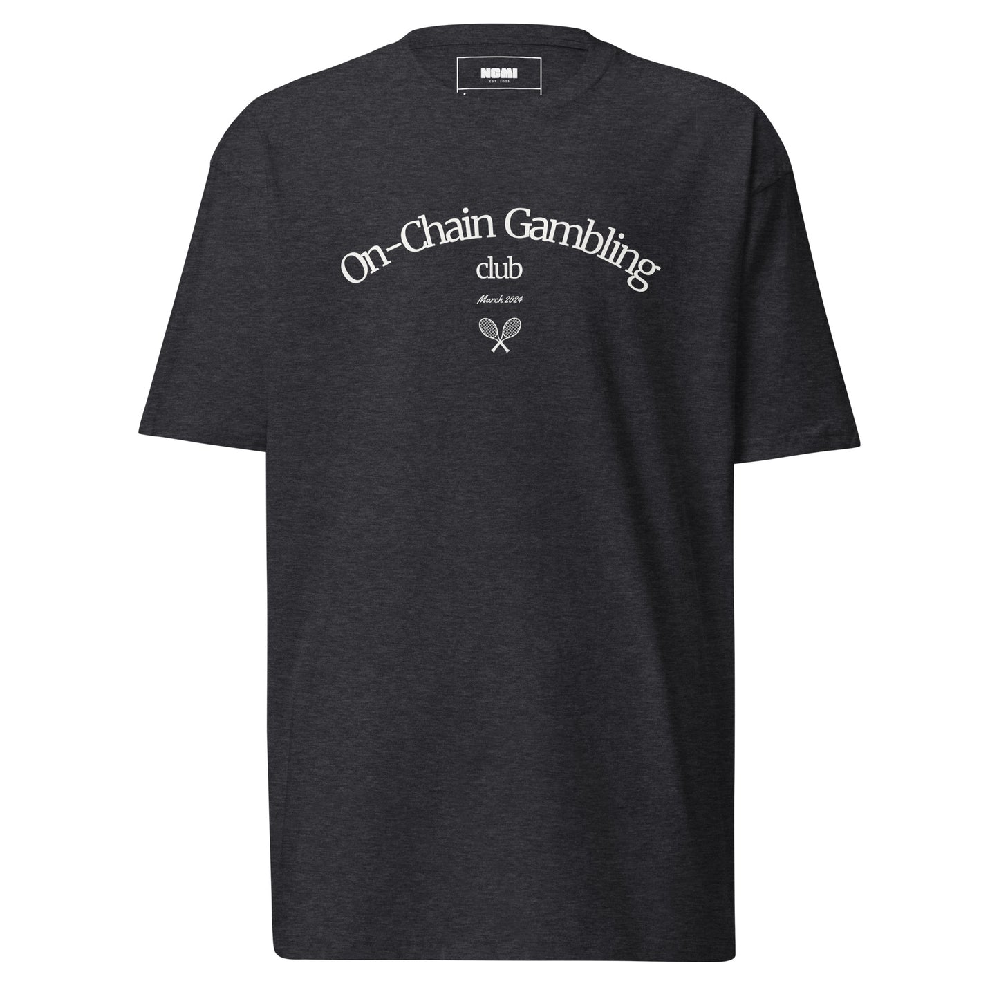 On-Chain Gambling Club Shirt