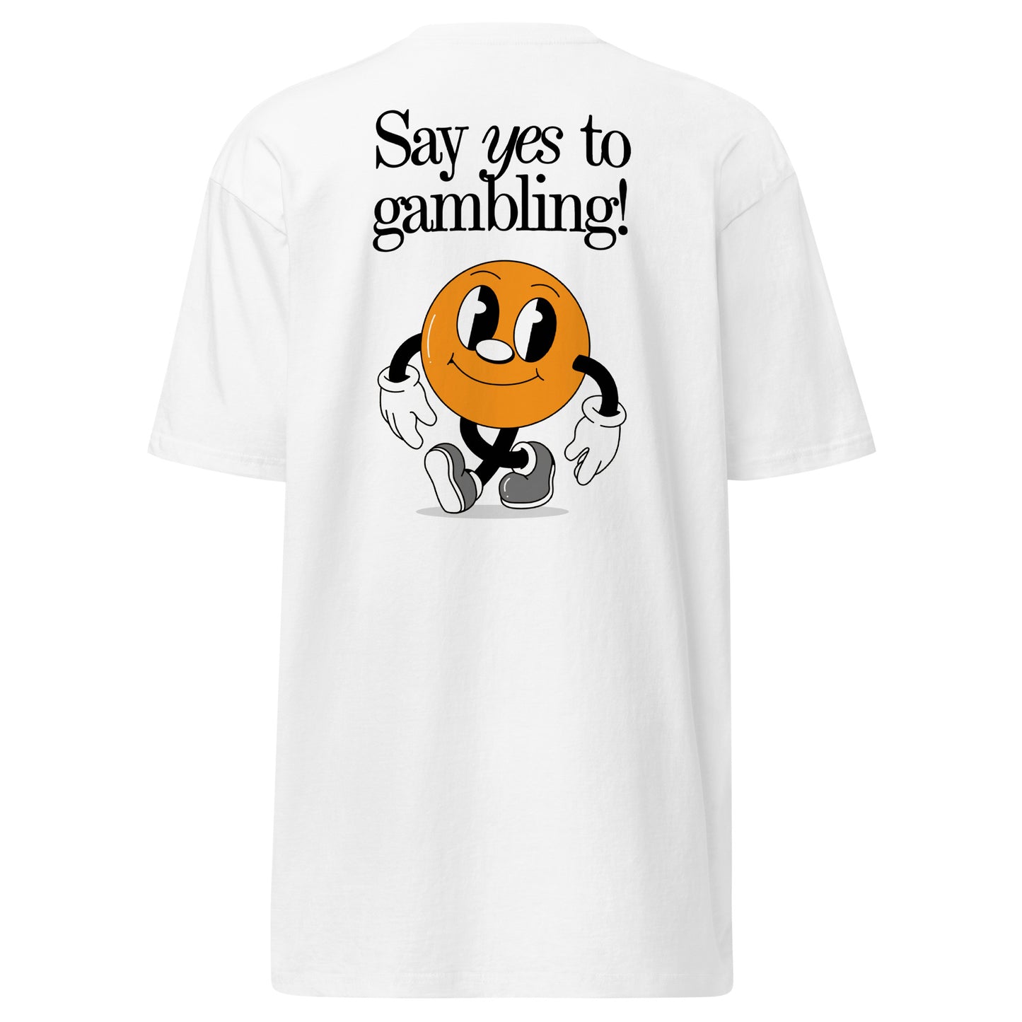 Say Yes To Gambling Shirt