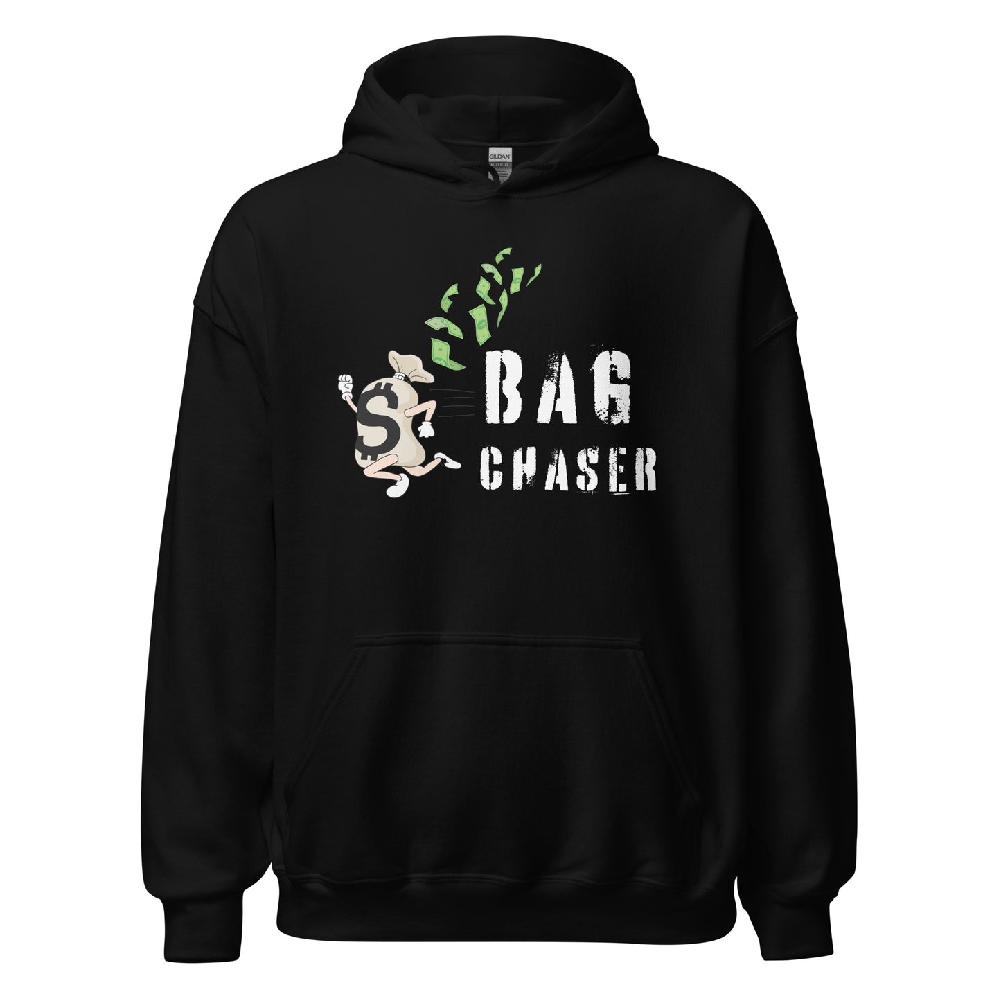 Bag Chaser Hoodie